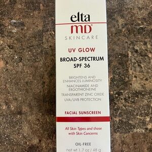 Elta MD UV Glow Broad Spectrum Sunscreen SPF 36